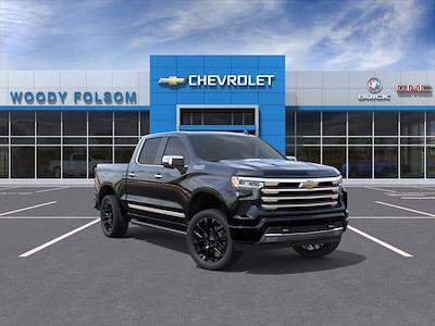 New 2026 Chevrolet Silverado 1500 High Country Crew Cab 4WD Pickup for sale #228255 - photo 1