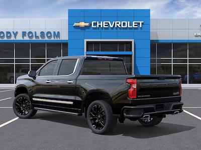 2026 Chevrolet Silverado 1500 Crew Cab 4WD Pickup for sale #228255 - photo 2