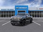 New 2026 Chevrolet Silverado 1500 High Country Crew Cab 4WD Pickup for sale #228255 - photo 8
