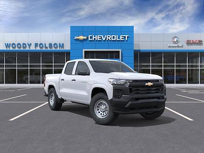 2025 Chevrolet Colorado Crew Cab 4WD Pickup for sale #229383 - photo 1