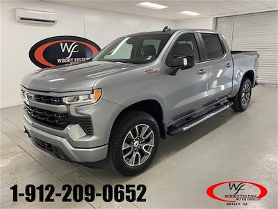2025 Chevrolet Silverado 1500 Crew Cab 4WD Pickup for sale #TC040257 - photo 1