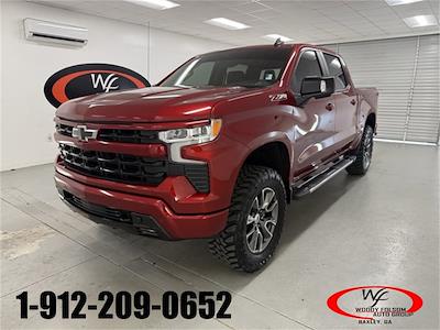 2025 Chevrolet Silverado 1500 Crew Cab 4WD Pickup for sale #TC050752 - photo 1