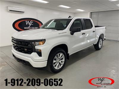 2025 Chevrolet Silverado 1500 Crew Cab 2WD Pickup for sale #TC041257 - photo 1