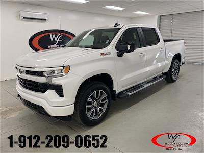 2025 Chevrolet Silverado 1500 Crew Cab 4WD Pickup for sale #TC041255 - photo 1