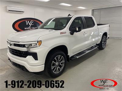 2025 Chevrolet Silverado 1500 Crew Cab 4WD Pickup for sale #TC041256 - photo 1