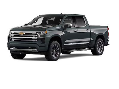 New 2026 Chevrolet Silverado 1500 High Country Crew Cab 4WD Pickup for sale #233382 - photo 1