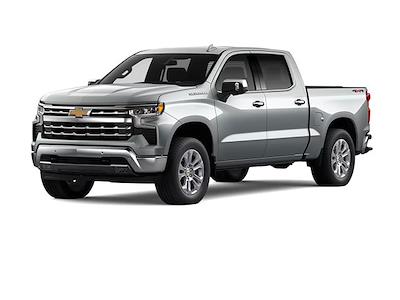 New 2026 Chevrolet Silverado 1500 LTZ Crew Cab 4WD Pickup for sale #234688 - photo 1