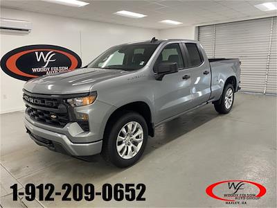 2025 Chevrolet Silverado 1500 Double Cab 2WD Pickup for sale #TC041655 - photo 1