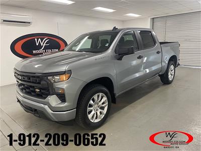 2025 Chevrolet Silverado 1500 Crew Cab 2WD Pickup for sale #TC041656 - photo 1