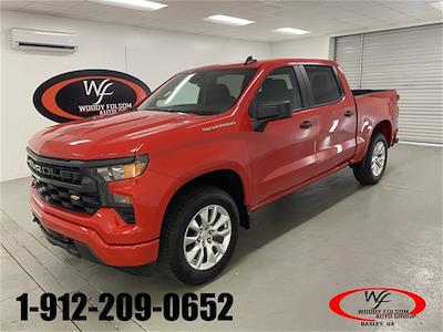 2025 Chevrolet Silverado 1500 Crew Cab 2WD Pickup for sale #TC041650 - photo 1