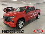 2025 Chevrolet Silverado 1500 Crew Cab 2WD Pickup for sale #TC041650 - photo 1
