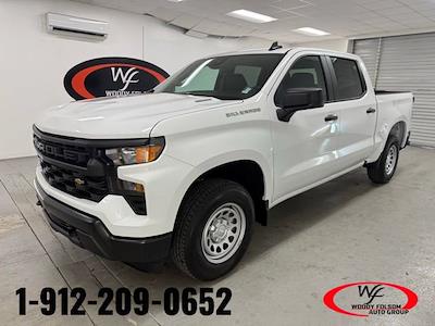 New 2026 Chevrolet Silverado 1500 Work Truck Crew Cab for sale #TC021066 - photo 1