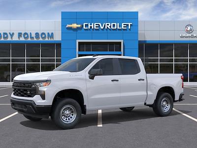 New 2026 Chevrolet Silverado 1500 Work Truck Crew Cab for sale #238615 - photo 2