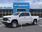 New 2026 Chevrolet Silverado 1500 Work Truck Crew Cab for sale #238615 - photo 2