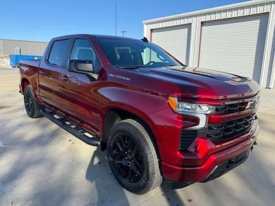 New 2026 Chevrolet Silverado 1500 RST Crew Cab for sale #TC021467 - photo 1