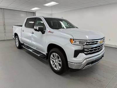 New 2026 Chevrolet Silverado 1500 LTZ Crew Cab for sale #TC022068 - photo 1