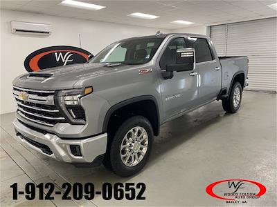 2025 Chevrolet Silverado 2500 Crew Cab 4WD Pickup for sale #TC040255 - photo 1