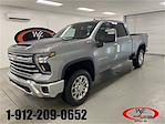 2025 Chevrolet Silverado 2500 Crew Cab 4WD Pickup for sale #TC040255 - photo 1