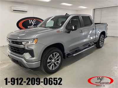 2025 Chevrolet Silverado 1500 Crew Cab 4WD Pickup for sale #TC043050 - photo 1