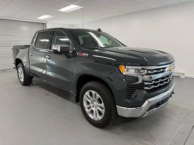 New 2026 Chevrolet Silverado 1500 LTZ Crew Cab for sale #TC022664 - photo 2