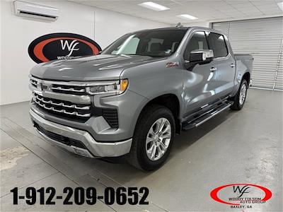 2025 Chevrolet Silverado 1500 Crew Cab 4WD Pickup for sale #TC050856 - photo 1