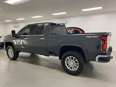 2025 Chevrolet Silverado 2500 Crew Cab 4WD Pickup for sale #TC041253 - photo 2