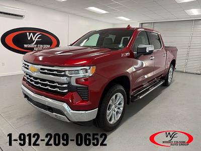 New 2026 Chevrolet Silverado 1500 LTZ Crew Cab for sale #257358 - photo 1