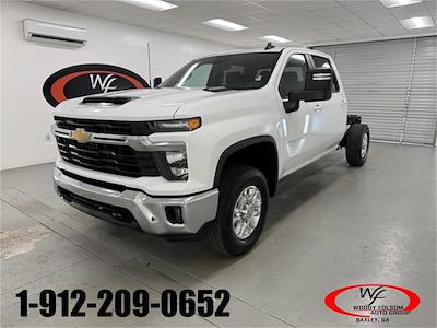 2025 Chevrolet Silverado 3500 Crew Cab 4WD Cab Chassis for sale #TC041856 - photo 1