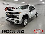 2025 Chevrolet Silverado 3500 Crew Cab 4WD Cab Chassis for sale #TC041856 - photo 1