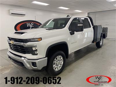2025 Chevrolet Silverado 3500 Crew Cab 4WD Cab Chassis for sale #TC041951 - photo 1