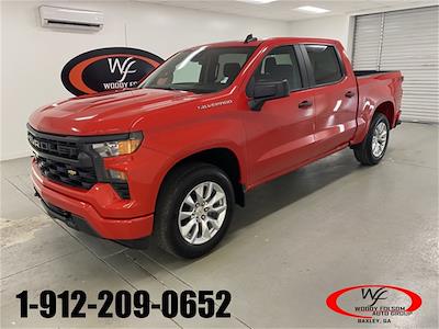 2025 Chevrolet Silverado 1500 Crew Cab 2WD Pickup for sale #TC060551 - photo 1