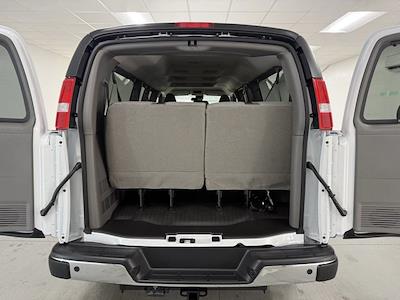 New 2025 Chevrolet Express 3500 1LT Passenger Van for sale #TC110550 - photo 2