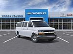 New 2025 Chevrolet Express 3500 1LT Passenger Van for sale #265533 - photo 1