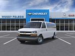 New 2025 Chevrolet Express 3500 1LT Passenger Van for sale #265533 - photo 8