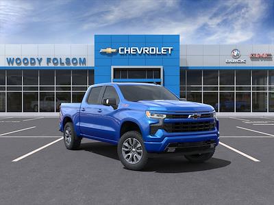 2025 Chevrolet Silverado 1500 Crew Cab 4WD Pickup for sale #TC061556 - photo 1