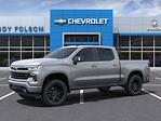 2025 Chevrolet Silverado 1500 Crew Cab 4WD Pickup for sale #TC061955 - photo 2
