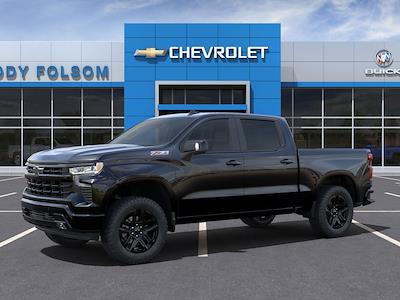 2025 Chevrolet Silverado 1500 Crew Cab 4WD Pickup for sale #TC061857 - photo 2
