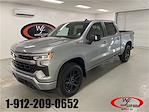 2025 Chevrolet Silverado 1500 Crew Cab 4WD Pickup for sale #TC061856 - photo 1