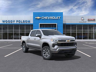 2025 Chevrolet Silverado 1500 Crew Cab 4WD Pickup for sale #TC061651 - photo 1