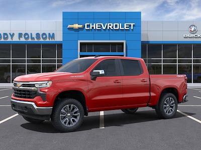 2025 Chevrolet Silverado 1500 Crew Cab 4WD Pickup for sale #TC061653 - photo 2
