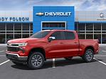 2025 Chevrolet Silverado 1500 Crew Cab 4WD Pickup for sale #TC061653 - photo 2