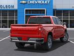 2025 Chevrolet Silverado 1500 Crew Cab 4WD Pickup for sale #TC061653 - photo 4