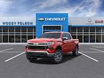 2025 Chevrolet Silverado 1500 Crew Cab 4WD Pickup for sale #TC061653 - photo 8