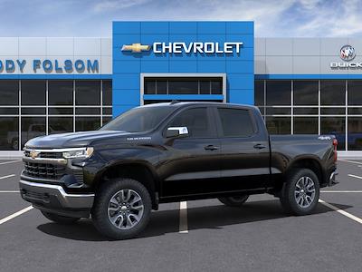 2025 Chevrolet Silverado 1500 Crew Cab 4WD Pickup for sale #TC061353 - photo 2