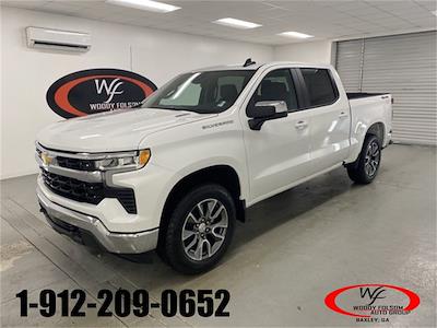 2025 Chevrolet Silverado 1500 Crew Cab 4WD Pickup for sale #TC061559 - photo 1