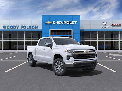 2025 Chevrolet Silverado 1500 Crew Cab 4WD Pickup for sale #TC061850 - photo 1