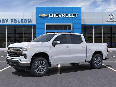 2025 Chevrolet Silverado 1500 Crew Cab 4WD Pickup for sale #TC061850 - photo 2