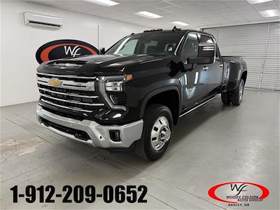 New 2025 Chevrolet Silverado 3500 LTZ Crew Cab 4WD Pickup for sale #TC061053 - photo 1