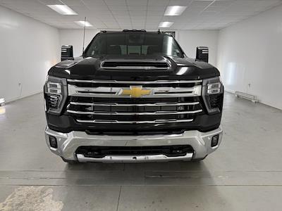 New 2025 Chevrolet Silverado 3500 LTZ Crew Cab 4WD Pickup for sale #TC061053 - photo 2