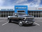 New 2025 Chevrolet Silverado 3500 LTZ Crew Cab 4WD Pickup for sale #TC061053 - photo 22
